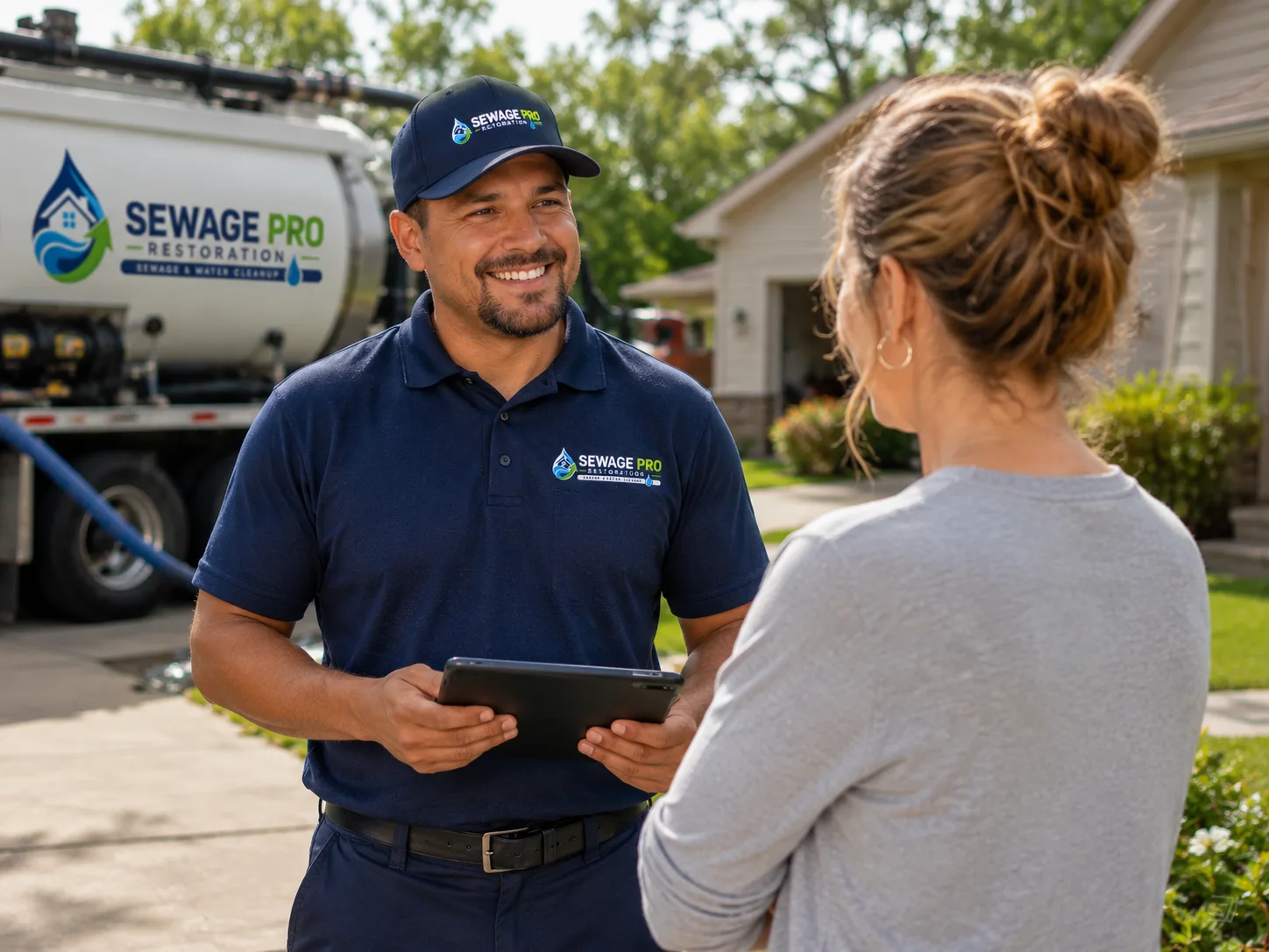 Sewage Cleanup Services Cable, OH FAQs